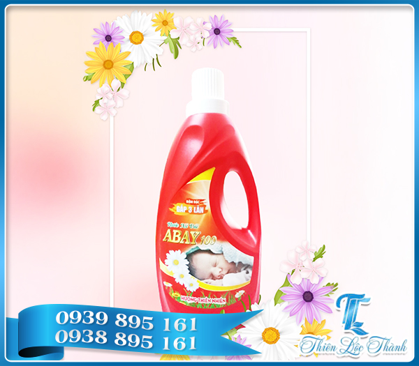 Nước xả Abay